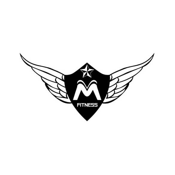 Milan Mobile Fitness - San Diego Logo Design