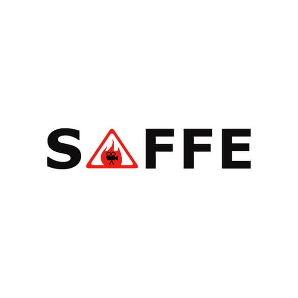 Safety Advisory for Fire and FX in Entertainment - California Logo Design