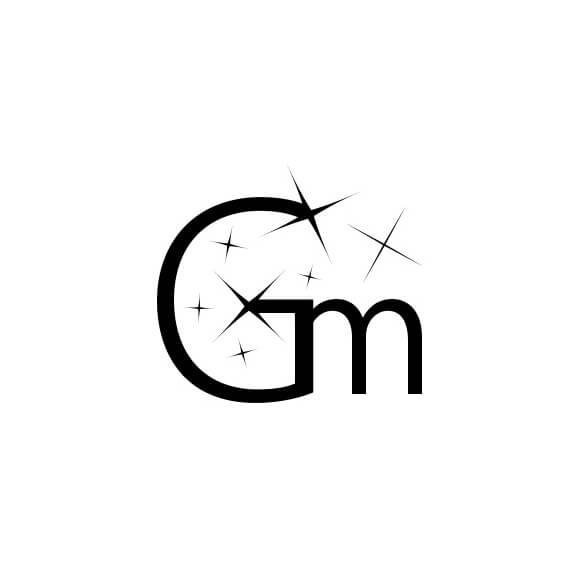 Glitterati Media – Logo Design
