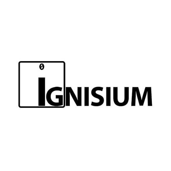 Ignisium - San Diego Logo Design