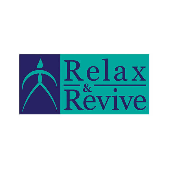 Relax and Revive – Logo Design