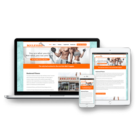 white-wonder-studios-responsive-web-design-boulevard-fitness San Diego Web Design - White Wonder Studios - Party Pop Entertainment website